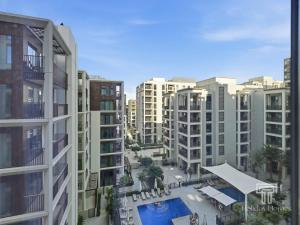 Creek Beach Residences One Bed Apartment