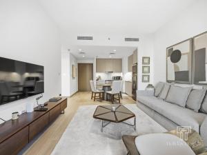 Creek Beach Residences One Bed Apartment