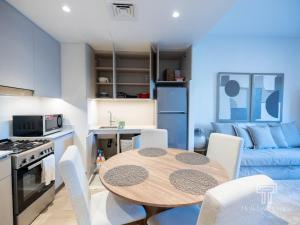 Creek Beach Residences One Bed Apartment