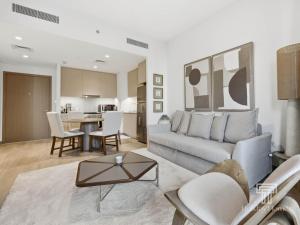 Creek Beach Residences One Bed Apartment