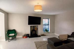 Private room in shared house at Casa de Charlie