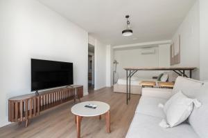 Nortalia Executive Suite Parking & Design - North Madrid