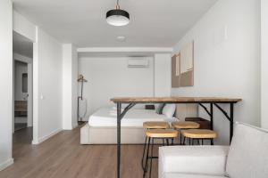 Nortalia Executive Suite Parking & Design - North Madrid