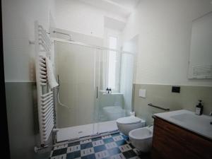 Spazio e design appartamento con 3 stanze