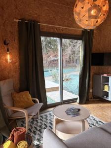 écolodge de charme au cœur dun cadre arboré