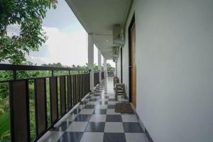 Hotel O Green Palm Kostel Syariah