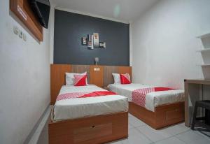 Hotel O Green Palm Kostel Syariah