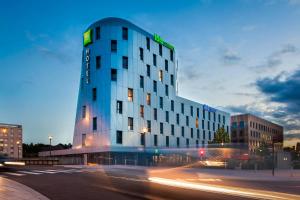 Hotels Ibis Styles Mulhouse Centre Gare : photos des chambres