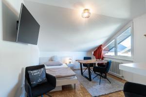 Charming 1-room apartment in a very good area