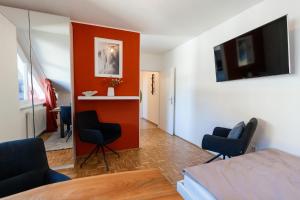 Charming 1-room apartment in a very good area