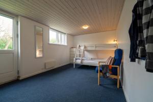 Feriehuset Fiskervej ved Feriecenter Slettestrand