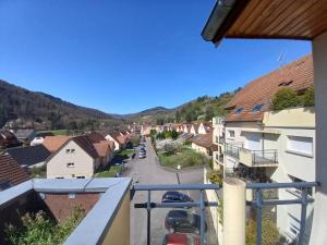 Le panorama - Appartement meublé 5 pièces cuisine salle de bain