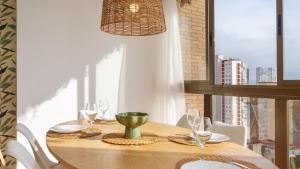 PARAISO Levante beach apartment