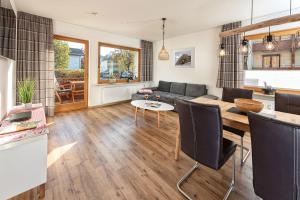 Staufenhirsch Apartment mit Oberstaufen Plus