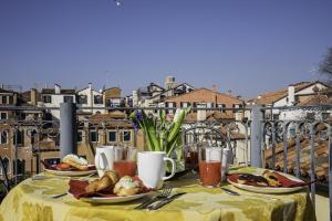 Corte Rossa Terrace in San Marco