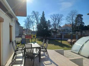 Apartmenthaus Stöckl in Bad deutsch Altenburg