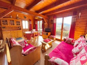 Chalet 6 pers à 900m du lac de Longemer et des pis