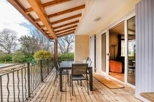 Villa La Bulle - Piscine Privée