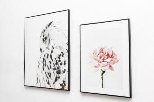 CosyHomes24 - Centrally with top traffic connection and balcony - UN01