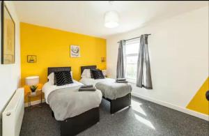 Bright 3-Bedroom in Prime Area