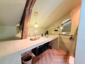 Studio romantique Metz Wifi