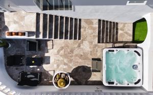 Vila Ocean View, Private Jacuzzi, AC