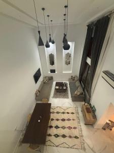 Exceptional duplex with terrace & private pool