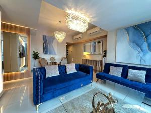 BGC Prime 3BR Gem + Washer Near Uptown Mall