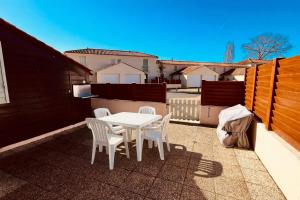 Les Vertmarines, maison refaite à neuf, piscine
