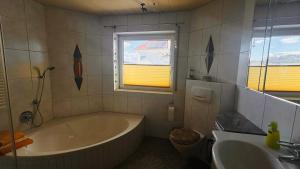 Ferienwohnung Andrea mit traumhaftem Garten