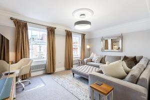 Cosy Marylebone Flat