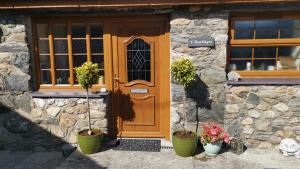Y Bwthyn at The Old Water Mill on the very edge of Snowdonia