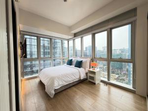 The Cornerstone: Charming 3BR w Washer Uptown BGC