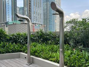 The Cornerstone: Charming 3BR w Washer Uptown BGC