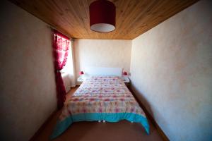 Maisons de vacances Les Portes De L'Aubrac : photos des chambres