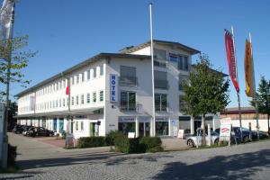 2 stern pension Hotel Fresh INN Unterhaching Deutschland