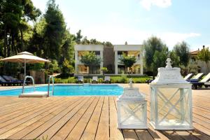 Polyastron Villas & Suites Halkidiki Greece