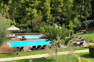 Polyastron Villas & Suites Halkidiki Greece