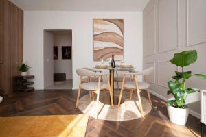 Amber Haven & Nordic Elegance