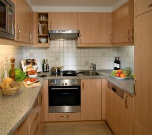 Appartements Bergsonne