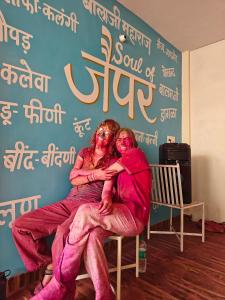 The Pink Nest - Backpackers Abode