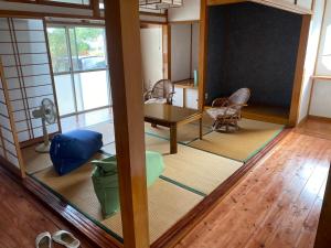 釣人が集まる宿yasakabase