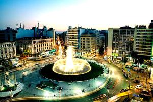 Athens Center Serenity