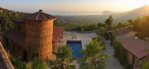 ALANYA KONAKLİ APART