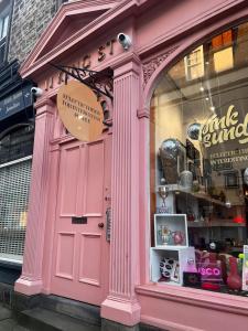 Quirky Apartment in Richmond, North Yorkshire