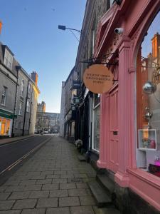 Quirky Apartment in Richmond, North Yorkshire