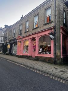 Quirky Apartment in Richmond, North Yorkshire