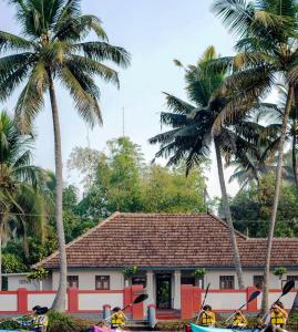 Kuttanad Kayak Club