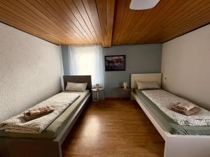 geräumiges Monteurapartment 2 in Bensheim mit Parkplatz