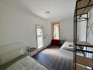 geräumiges Monteurapartment 2 in Bensheim mit Parkplatz